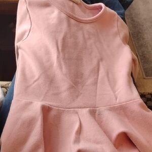 Carter's Pink Casual Kids Dress